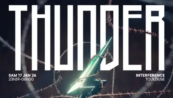 Amnexia - Thunder : Karah + Noise Mafia + Lauwend & more | Interference