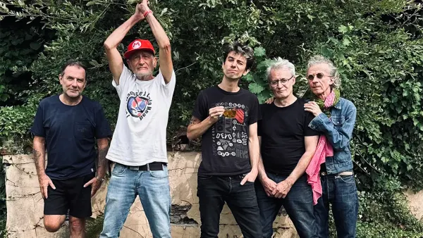 LES WAMPAS | Le Bikini