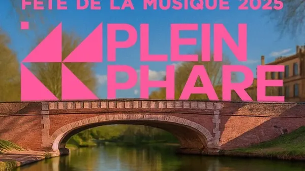 Plein Phare x Fête de la Musique 2025 | Le Cri de la Mouette