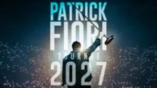 Patrick Fiori | Zenith - Nocto