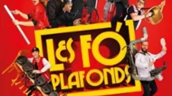 Les Fo' Plafonds | Casino Barrière