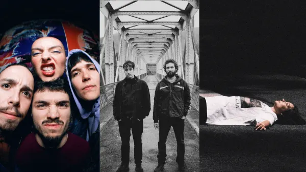 Jeanne Blanchon + Jazz Prank + Mauna la nuit | Le Metronum / Scène de Musiques Actuelles de Toulouse - Nocto