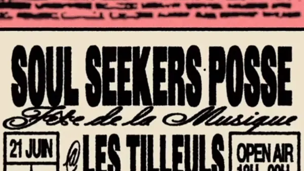 Soul Seekers Posse - Fête de la Musique | Les Tilleuls