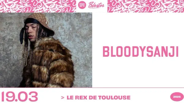 Bloodysanji | Le Rex