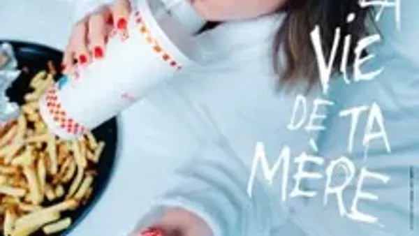 Blandine Lehout dans La Vie de ta Mère - Tournée | Casino Barrière