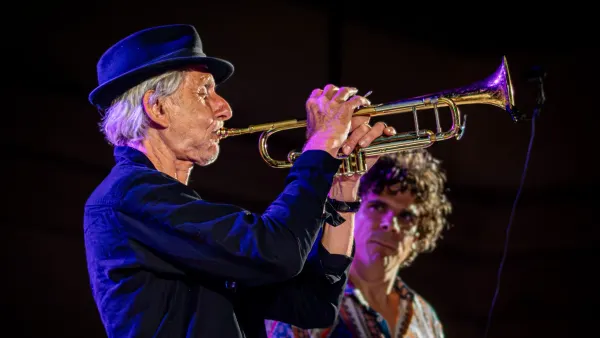 Erik Truffaz + Antonio Lizana | Le Metronum