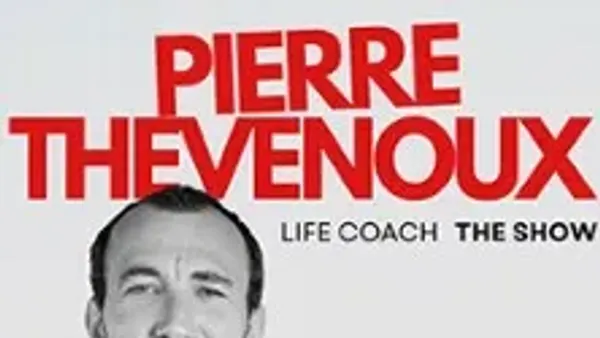 Pierre Thevenoux - Life Coach - Tournée | Casino Barrière - Nocto