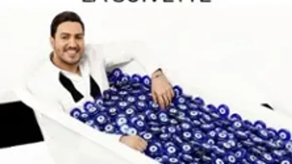 Amine Radi - La Suivette - Tournée | Casino Barrière - Nocto