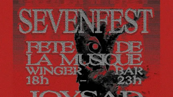 SEVEN'FEST - Fête de la musique