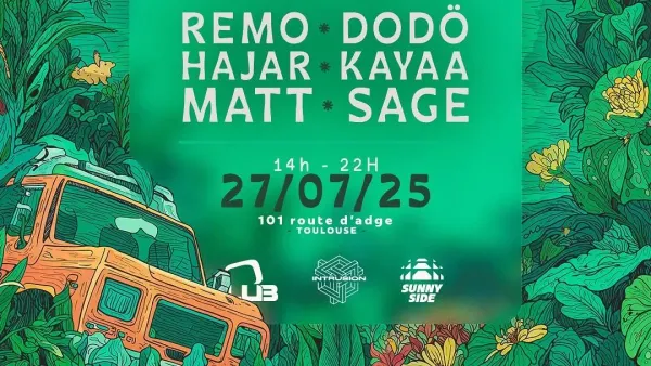 Road To The Jungle | O'CLUB