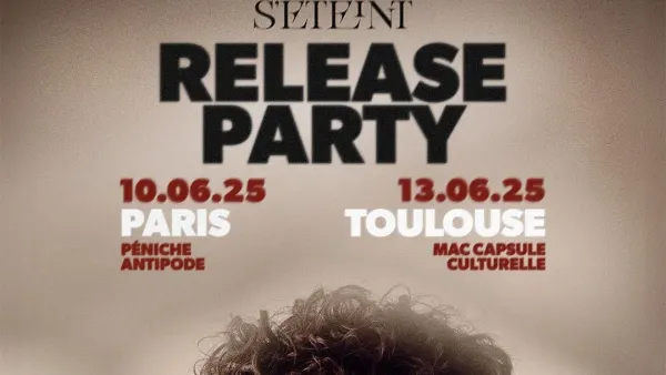 Release Party de Cœur Séléphant | MAC - Capsule Culturelle 