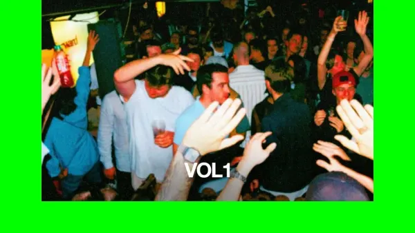 Forward Vol.1 Release Party | Centre culturel bellegarde