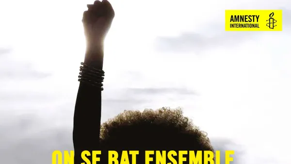 Quiz avec Amnesty International | La Cabane - Nocto