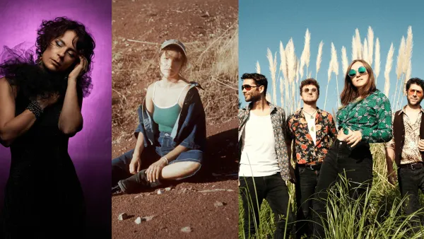 Les Pépites du Metronum : Damantra + Marie Sigal + Julii Sharp | Le Metronum