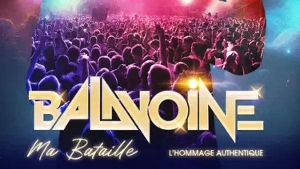 BALAVOINE, MA BATAILLE | Zenith