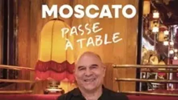Vincent Moscato - Moscato Passe à Table - Tournée | Casino Barrière - Nocto