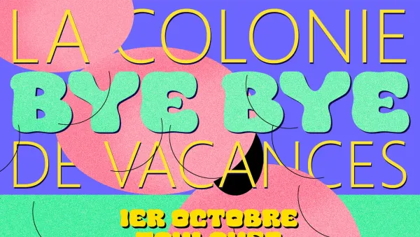 LA COLONIE DE VACANCES [Pink Paradize 2026] | Le Bikini