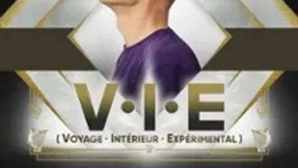 Bernard Werber - Voyage Intérieur Expérimental - Tournée | Casino Barrière - Nocto