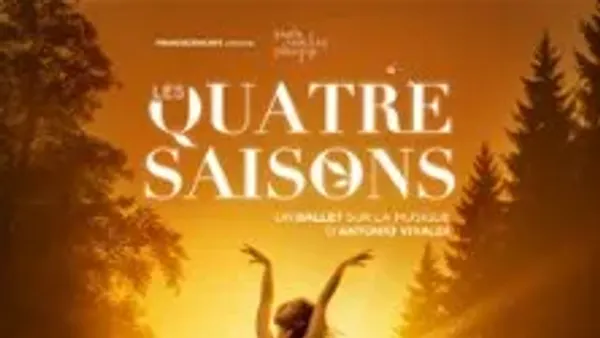 Les Quatre Saisons - Un Ballet sur la Musique d'Antonio Vivaldi | Zenith - Nocto