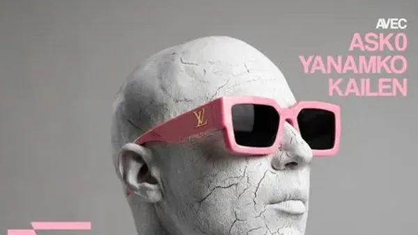 La Vague : Apocalypse w/ ALKPOTE & more | Interference - Nocto