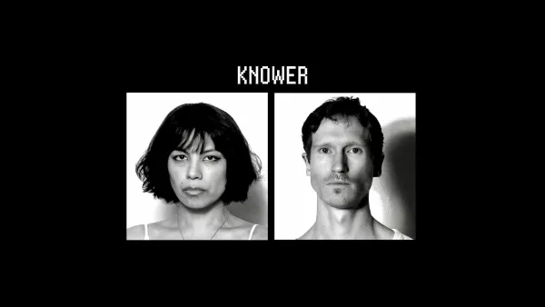 KNOWER [full band] | Le Bikini