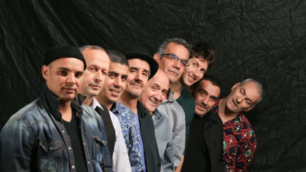 ORCHESTRE NATIONAL DE BARBES [Pink Paradize 2025] | Le Metronum