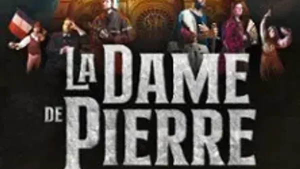 La Dame de Pierre - Tournée | Zenith