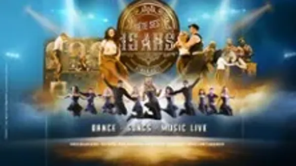 Irish Celtic - Spirit of Ireland Fête ses 15 ans | Casino Barrière