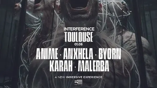 Conejo Loco World XXL | Interference - Nocto