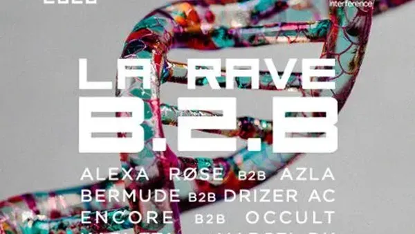 PLEIN PHARE : LA RAVE EN B2B | Interference - Nocto