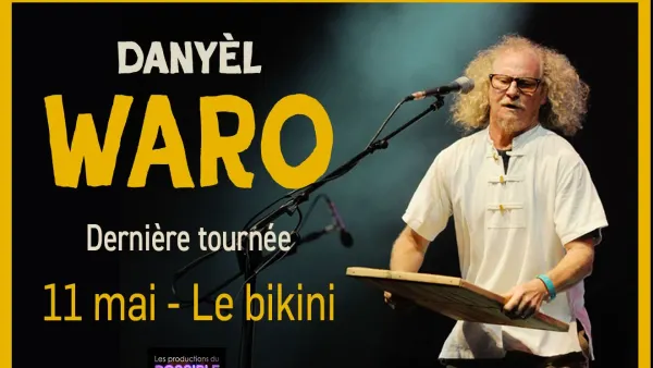 DANYEL WARO | Le Bikini