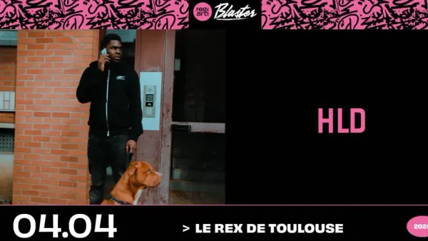 HLD | Le Rex