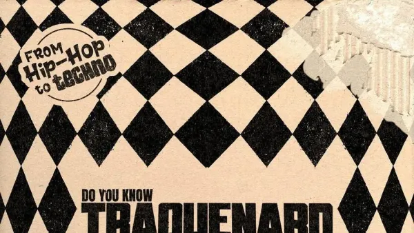 Do You Know Traquenard - Fête de la Musique | Liquides