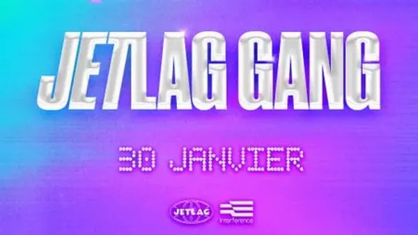 JetLag - Reggaeton y Perreo #3 | Interference