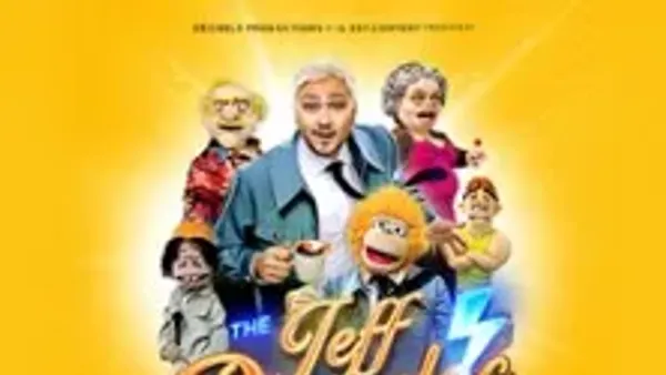 The Jeff Panacloc Company - Tournée | Zenith