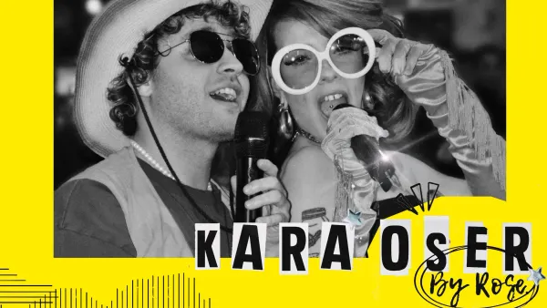 KaraOser by Rose | La Cabane - Nocto