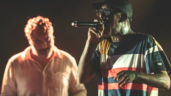 Irie Ites ft Big Red + La Bouture Dub meets LooK & Taiwan MC | Interference