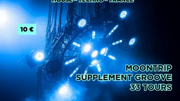 33Tours X Interference | Interference