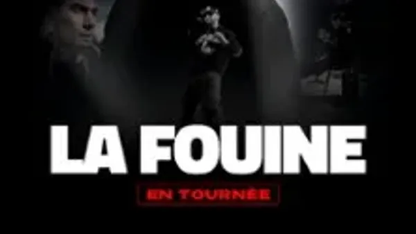 La Fouine - Tournée | Zenith
