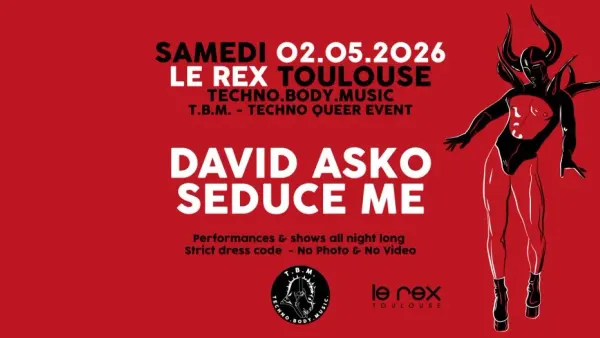 TBM | Le Rex - Nocto