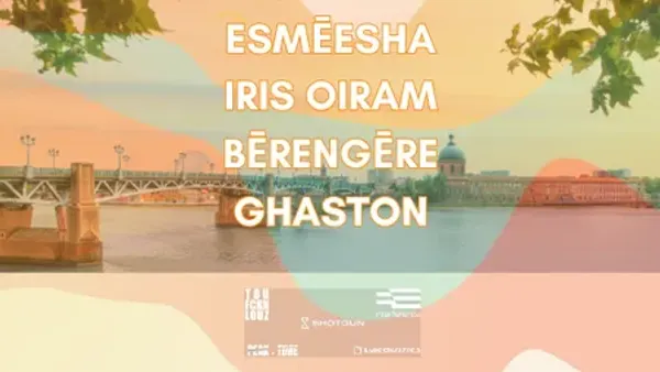 Tou Fckn Louz x Peak Time | Interference - Nocto