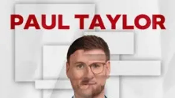 Paul Taylor - F*** Me I'm French (100% in English) - Tournée | Casino Barrière