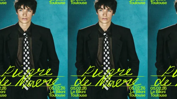 PIERRE DE MAERE | Le Bikini - Nocto