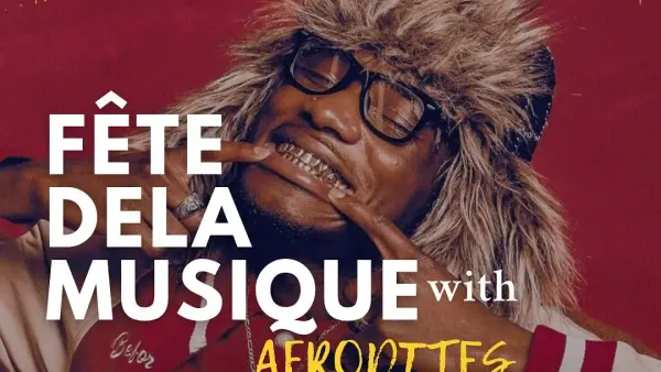 Fête de la Musique avec Afrovites | Riviera