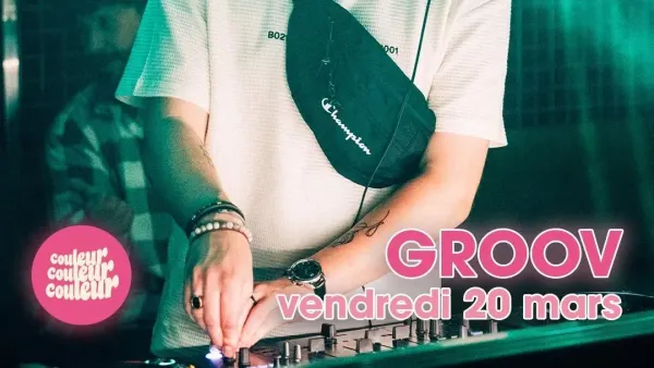 CULOtte CLUB VOL.6 - GROOV | La Couleur De La Culotte