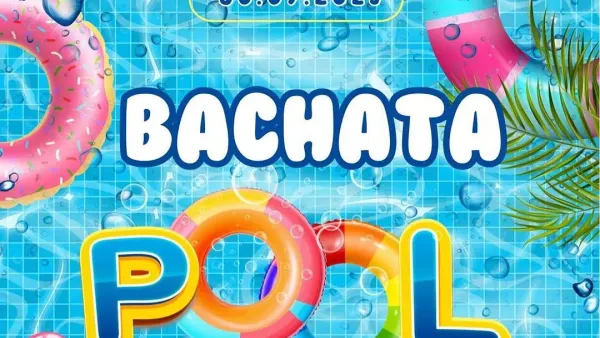 Bachata Pool Party | Le Local Ramonville