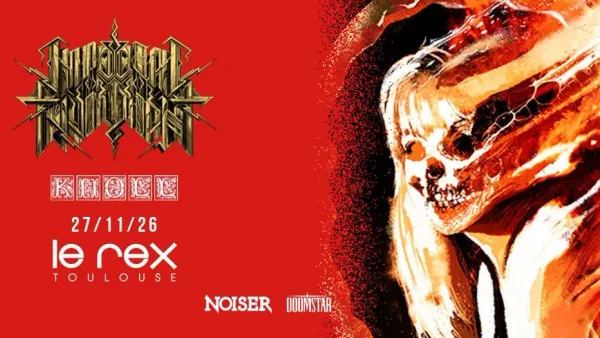 Imperial Triumphant & Knoll | Le Rex