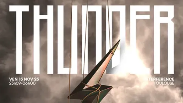 Amnexia - Thunder : Samuel Moriero, William Luck & more | Interference