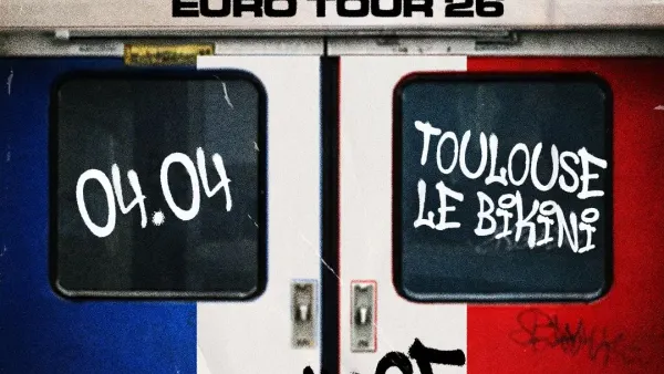 DnB AllStars Toulouse : 1991 + BORN ON ROAD (ARIES b2b KELVIN 373 b2b SELECTA J-MAN) + BENNY L + KARA + SKANTIA b2b LATTE | Le Bikini