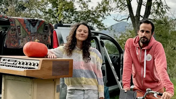 Apéro-concert : Karma Bazar | Le Metronum